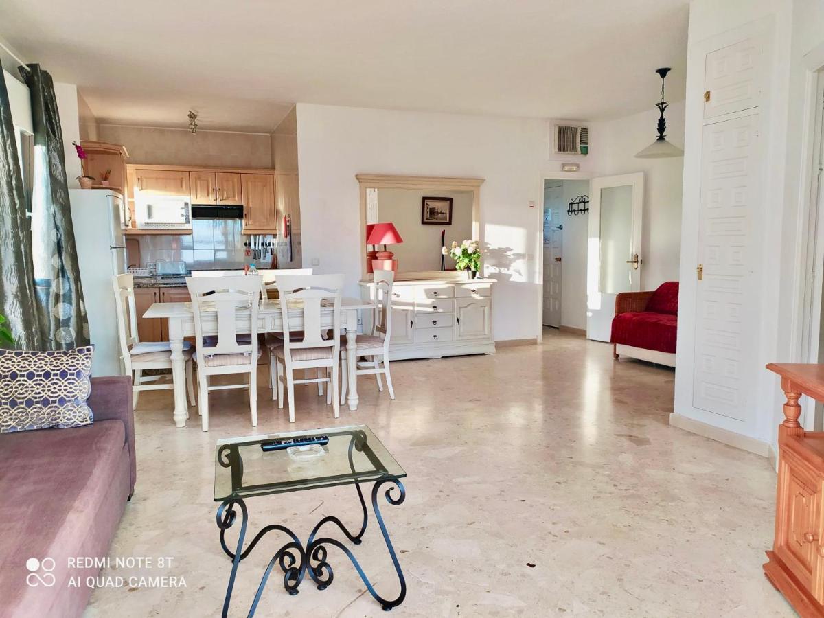 Апартаменты Apartamento Club Algaida Beach Ситио-де-Калаонда Экстерьер фото