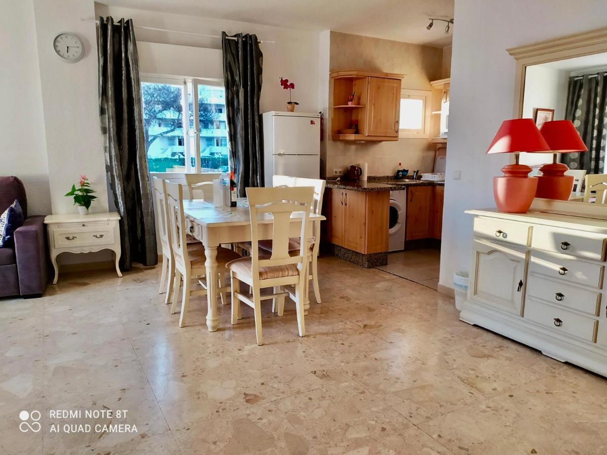 Апартаменты Apartamento Club Algaida Beach Ситио-де-Калаонда Экстерьер фото