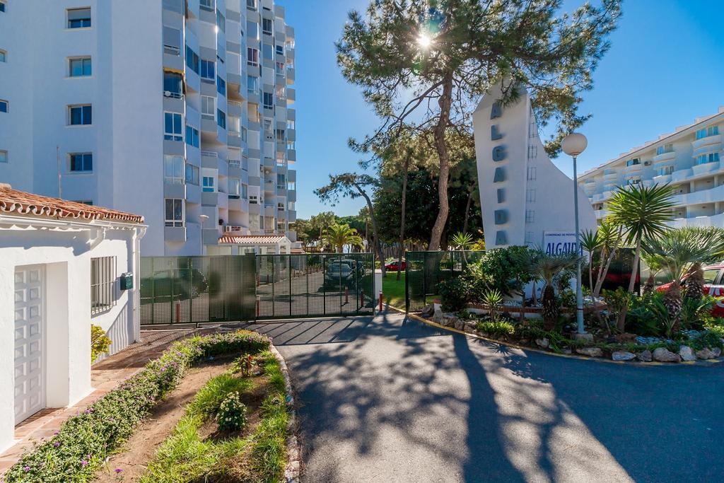 Апартаменты Apartamento Club Algaida Beach Ситио-де-Калаонда Экстерьер фото