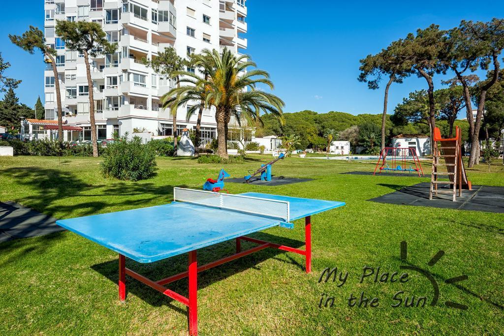 Апартаменты Apartamento Club Algaida Beach Ситио-де-Калаонда Экстерьер фото