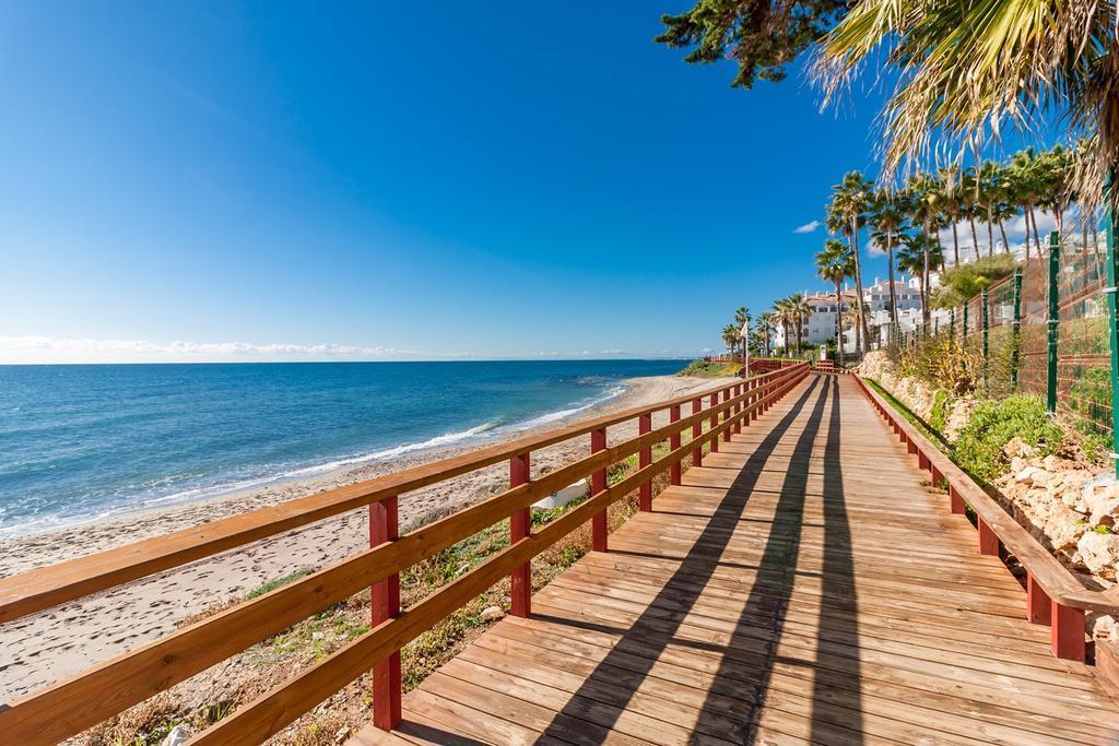 Апартаменты Apartamento Club Algaida Beach Ситио-де-Калаонда Экстерьер фото