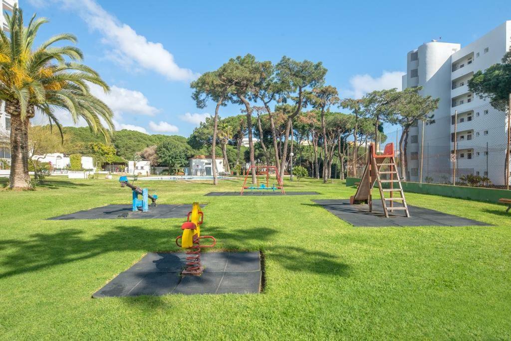 Апартаменты Apartamento Club Algaida Beach Ситио-де-Калаонда Экстерьер фото
