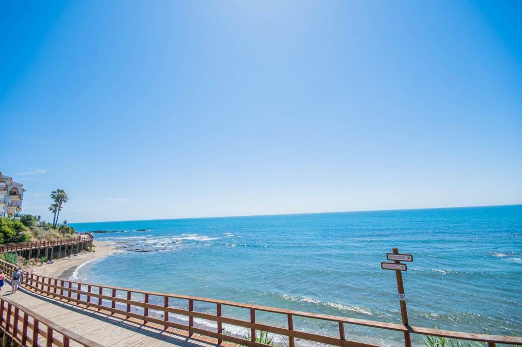 Апартаменты Apartamento Club Algaida Beach Ситио-де-Калаонда Экстерьер фото